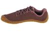 Merrell Vapor Glove 6, Womens burgundy Running shoes