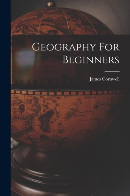The Geography For Beginners Book
