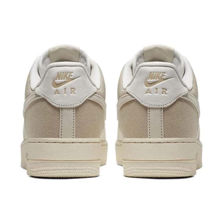 Nike Air Force 1 Low '07 Prm Бледно-слоновая кость CI1116-100