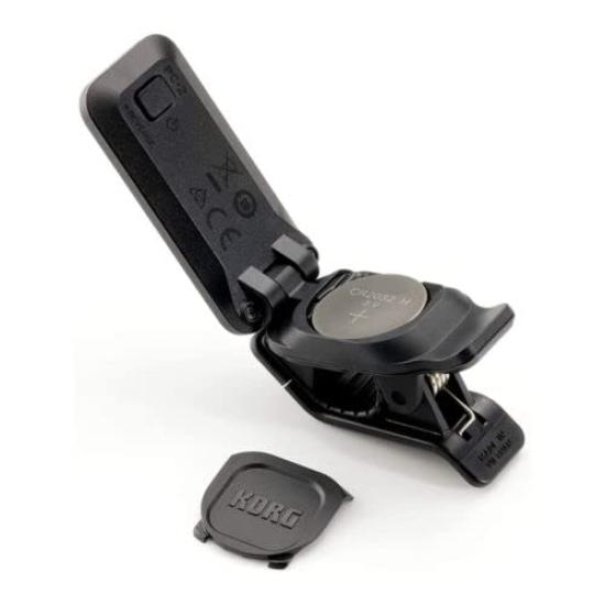 KORG Клипсовый тюнер Pitchclip 2 Черный PC-2