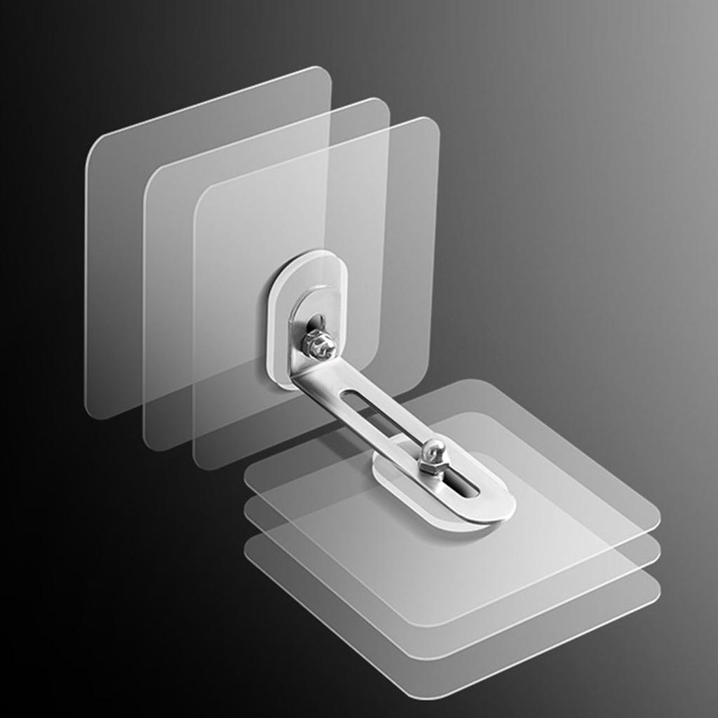 5 шт. самоклеящиеся мебельные настенные анкеры мебельные ремни устройство для предотвращения опрокидывания при землетрясении для защиты маленьких домашних животных