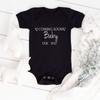 Baby Announcement Onesies Coming Soon 2022 Newborn Baby Bodysuits Summer Boys Girls Romper Body Pregnancy Reveal Clothes