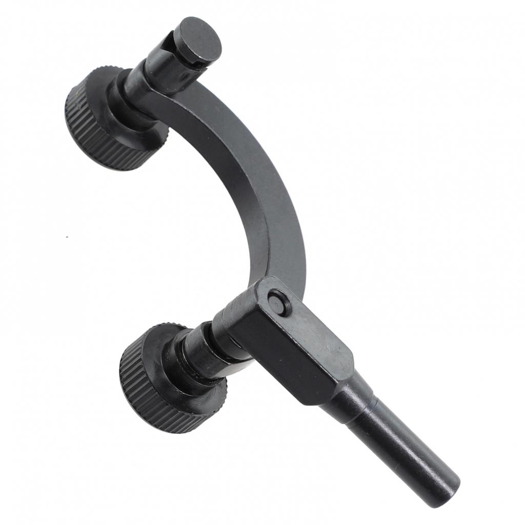 8 мм полукруглый комбинированный испытательный циферблатный индикатор стойка цифровой удлинитель для датчика