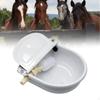 Animal Auto Drinking Water Bowl Cow Trough Livestock Waterer Pet Supplies