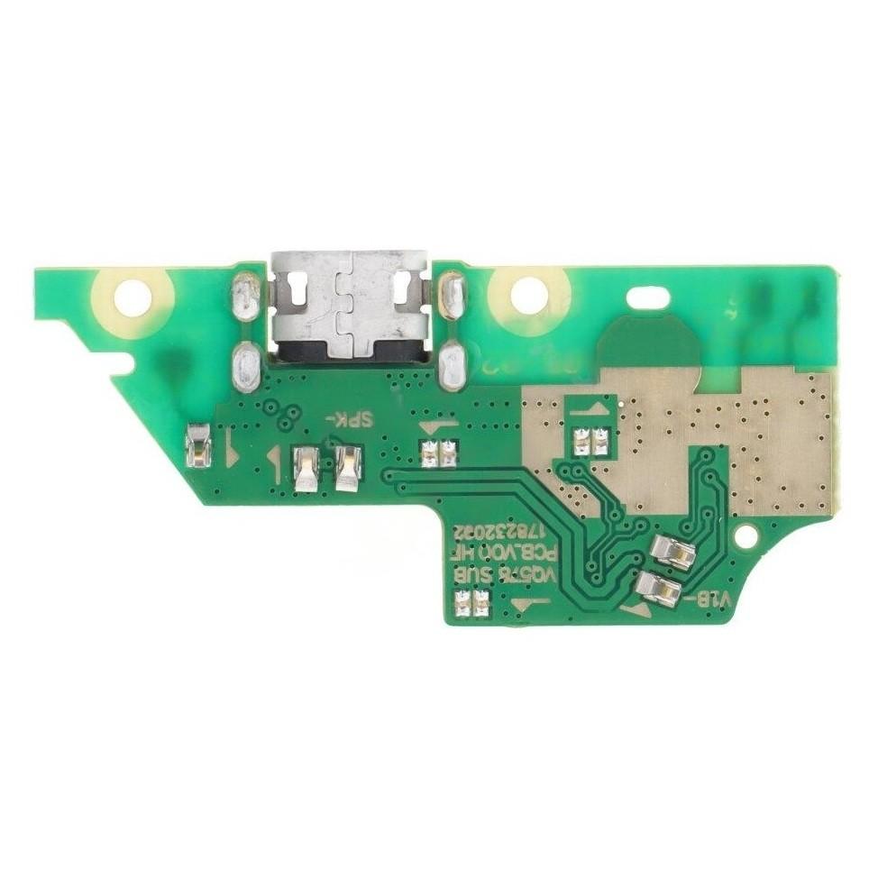 For Nokia C2 2nd Edition TA-1468 TA-1454 Dock Connector Charging Port Flex Cable Replacement Part (without Logo)
