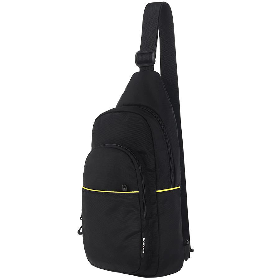 CANYON CB-2 Shoulder/Body Bag Black
