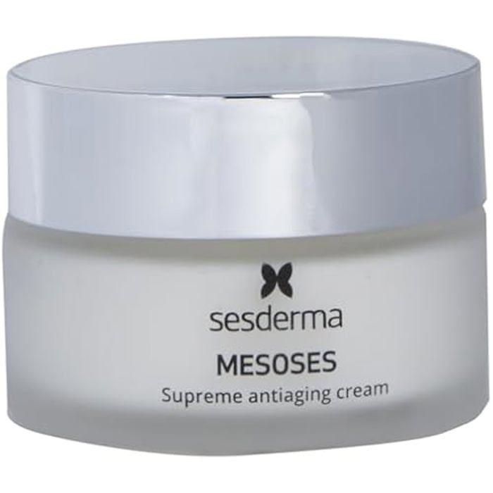 Крем для лица - SESDERMA - Mesoses - Суперантивозрастной - Морщины - Сияние