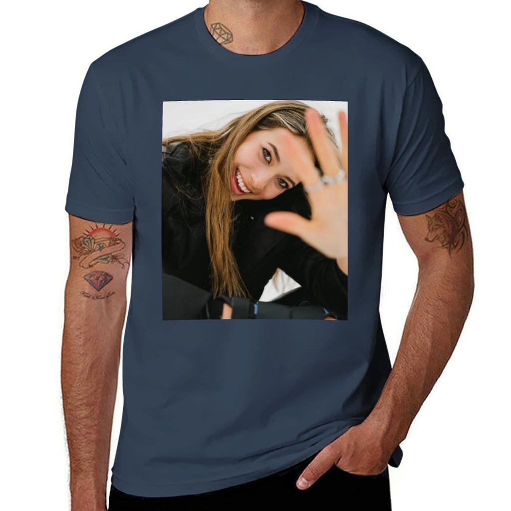 Eileen Gu Tshirt Funny T Shirts Dark Humor Unisex T Shirt Graphic Tshirt