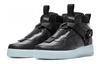 Nike Air Force 1 Mid Utility Черный Полусиний AQ9758-001