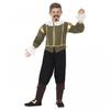 Smiffys Boys Shakespeare Costume Set