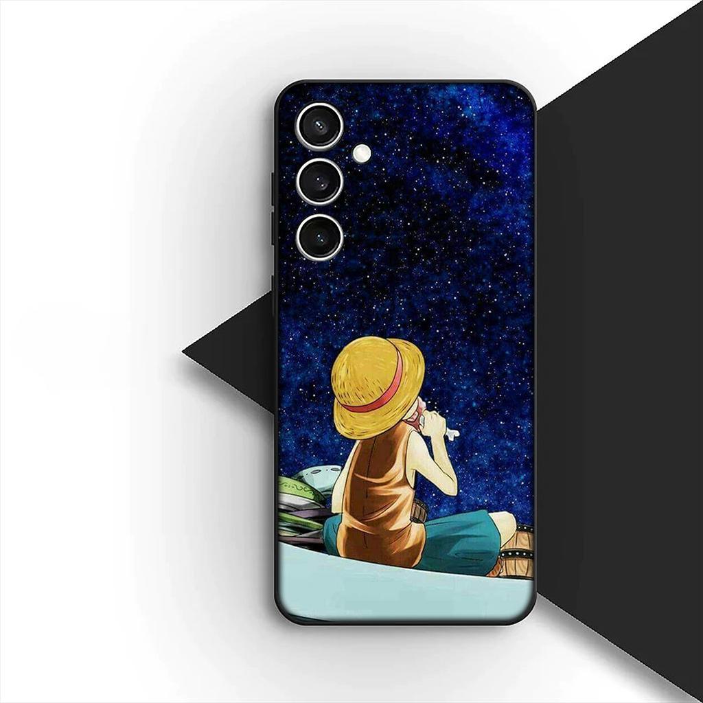 Casing for Xiaomi Redmi 15 15C A3 A4 A5 9A 9C NFC Note 9 8  Pro Phone Cover Soft Case Luffy Trafalgar D Water Law One Pieces