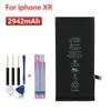 Replacement Phone Battery For iPhone XR A2105 A1984 A2107 A2108 A2106 2942mAh Battery + Tools