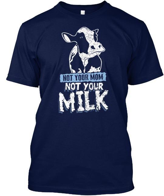 Vegan And T-Shirt Made in the USA Size S to 5XL