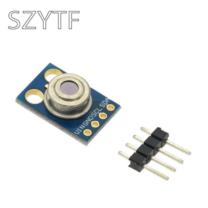 GY-906-BAA/BCC MLX90614ESF Infrared Temperature Sensor Module MLX90614-DCI 7