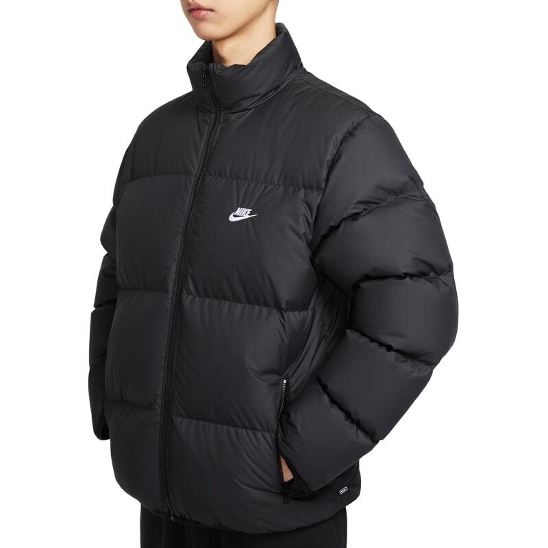 Nike Sportswear Club Therma-Fit Down Jacket With Logo Men Jacket IB2976010
