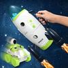 Нетоксичные Пазлы Акусто-Оптические Космические Игрушки Космическая Модель Шаттл ВВС Космическая Станция Ракета Серия Авиация Игрушки Для Детей Рождественский Подарок