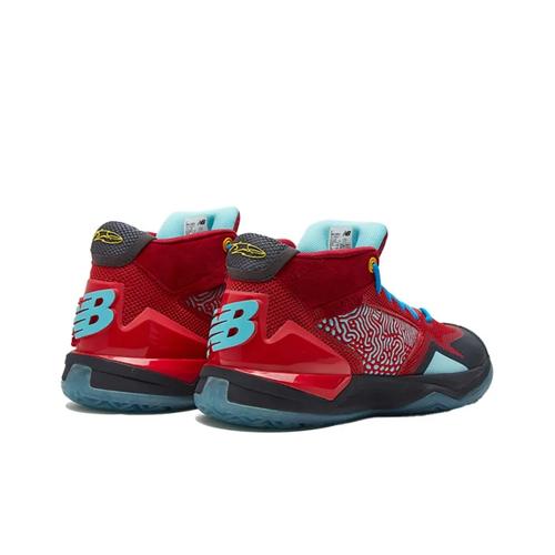 New Balance KAWHI 1 Энергетический красный - BBKLSRE1