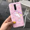 For Huawei Nova 2i Case Candy Colorful Matte Soft Silicone Cover for Huawei Mate 10 Lite RNE-L21 RNE-L22 Phone Cases Nova2i Capa