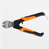 8inches Crimping Pliers Cutting Tool Manual Wire Stripper For Electricians Multifunction Tool Hand Tools Cable Cutter