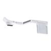 Camera Thumb Up Grip Fit for XT50 Camera Aluminum Alloy Ergonomic Hot Shoe Thumb Up Rest with Red Concave Aluminum Key