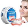 Soft Denture Silicone Reline Kit Silicone Instant Teeth New Denture Reline Kit  For Men And Women