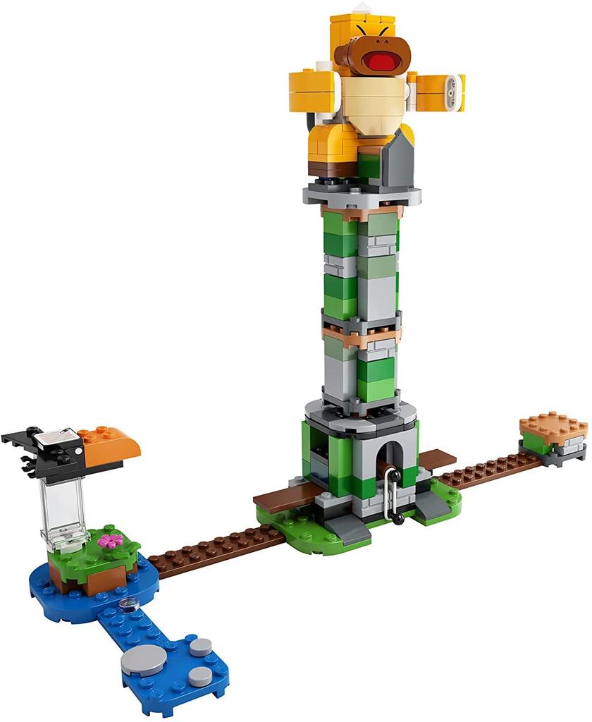 LEGO Super Mario Boss Wobbly Tower Challenge 71388 KK's