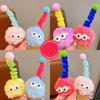 Cute Cartoon Plush Animal Hair Clips 3D Funny Barrettes Children Kawaii Headwear Girls Kids Hair Accessories