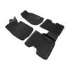J&J AUTOMOTIVE | Tapis De Sol En Caoutchouc 3D Exclusive Pour Dacia Logan 2013-2020