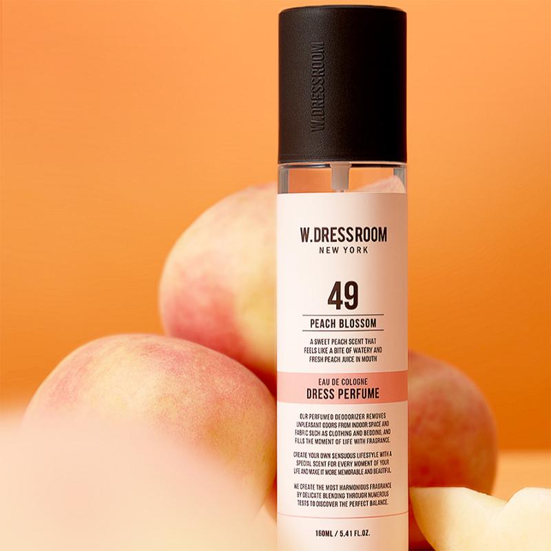 W.DRESSROOM Dress & Living Прозрачный парфюм (Сезон 3) 160ml
