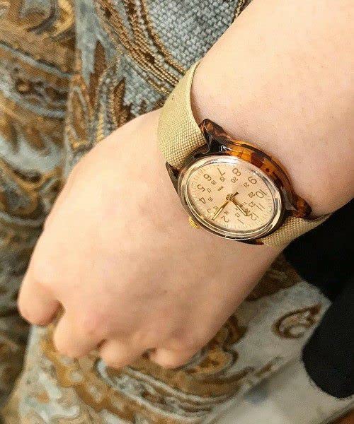 Часы TW2T96100 серебряный циферблат женские импортные [Обычный продукт]