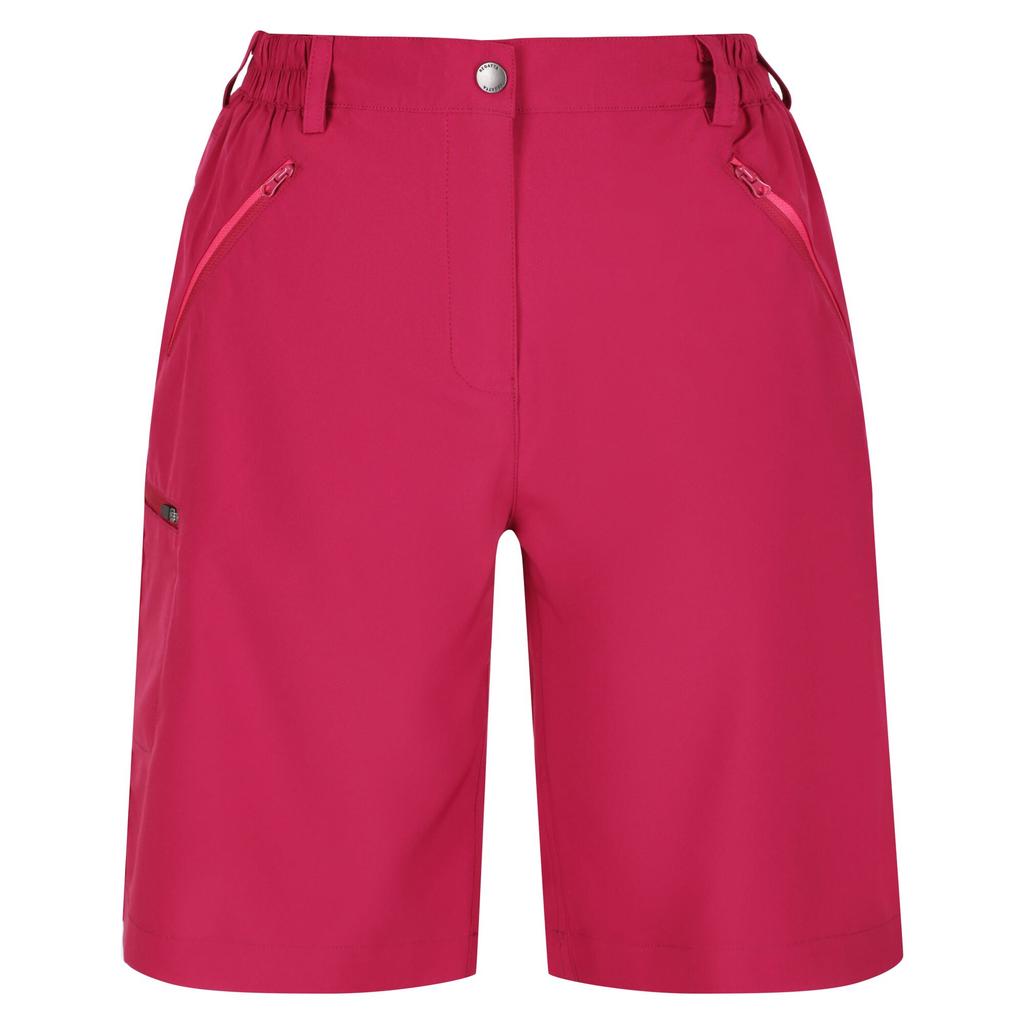 Regatta Womens/Ladies Xert Stretch Shorts