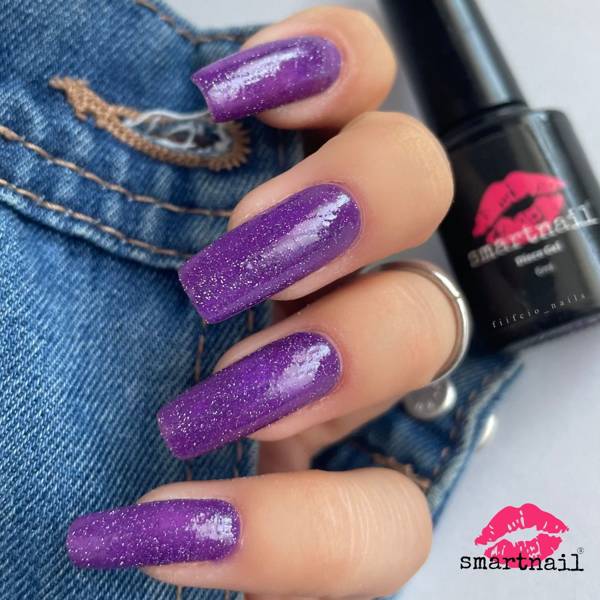 Rj 8045 Smartnail Flash Lakier Hybrydowy Disco Gel 6 мл