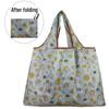 Extra-Large Eco-Friendly Waterproof Nylon Shopping Tote