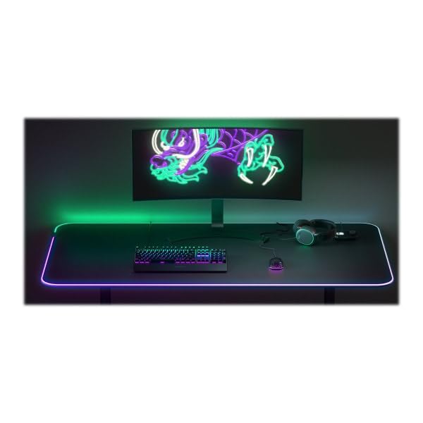 Сверхлегкая игровая мышь SteelSeries Aerox 3 с оптическим датчиком CPI TrueMove Core. Сверхлегкая водонепроницаемая конструкция. Универсальная - - 8500 - - Подключение по USB-C.