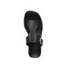 NaTuralizer Women S ComforT T STrap Slide Avenue Black 8nT7826m1d