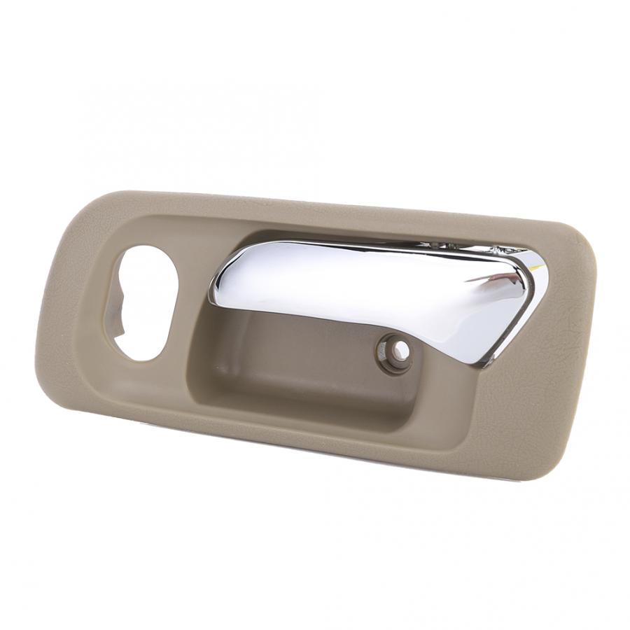 Внутренняя дверная ручка левая передняя 72125, подходит для Honda Accord 4DR Sedan 1998 1999 2000 2001 2002, Стайлинг автомобиля