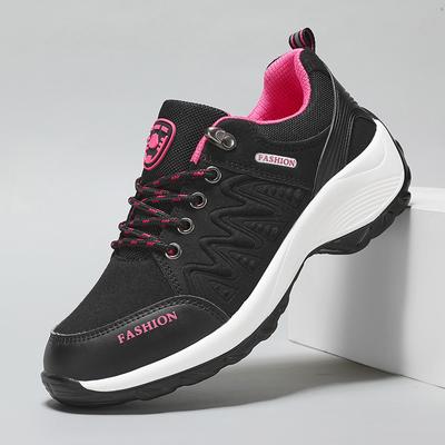 Модная женская модная повседневная спортивная обувь 2024 года, дышащая, удобная обувь для ходьбы на открытом воздухе, для занятий спортом и ежедневного ношения, кроссовки для бега