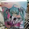 Hatsune Miku Красивая девушка Модные фигурки певиц Модель игрушки Красивая девушка