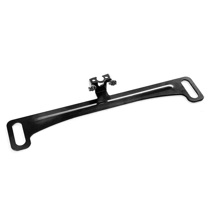 Universal Car Rear View Camera License Plate Bracket Kit Holder For Backup Camera Reverse Camera