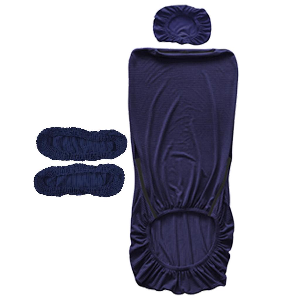 Office Chair Seat Covers with Headrest Cover, Waterproof Desk Chair Cover,