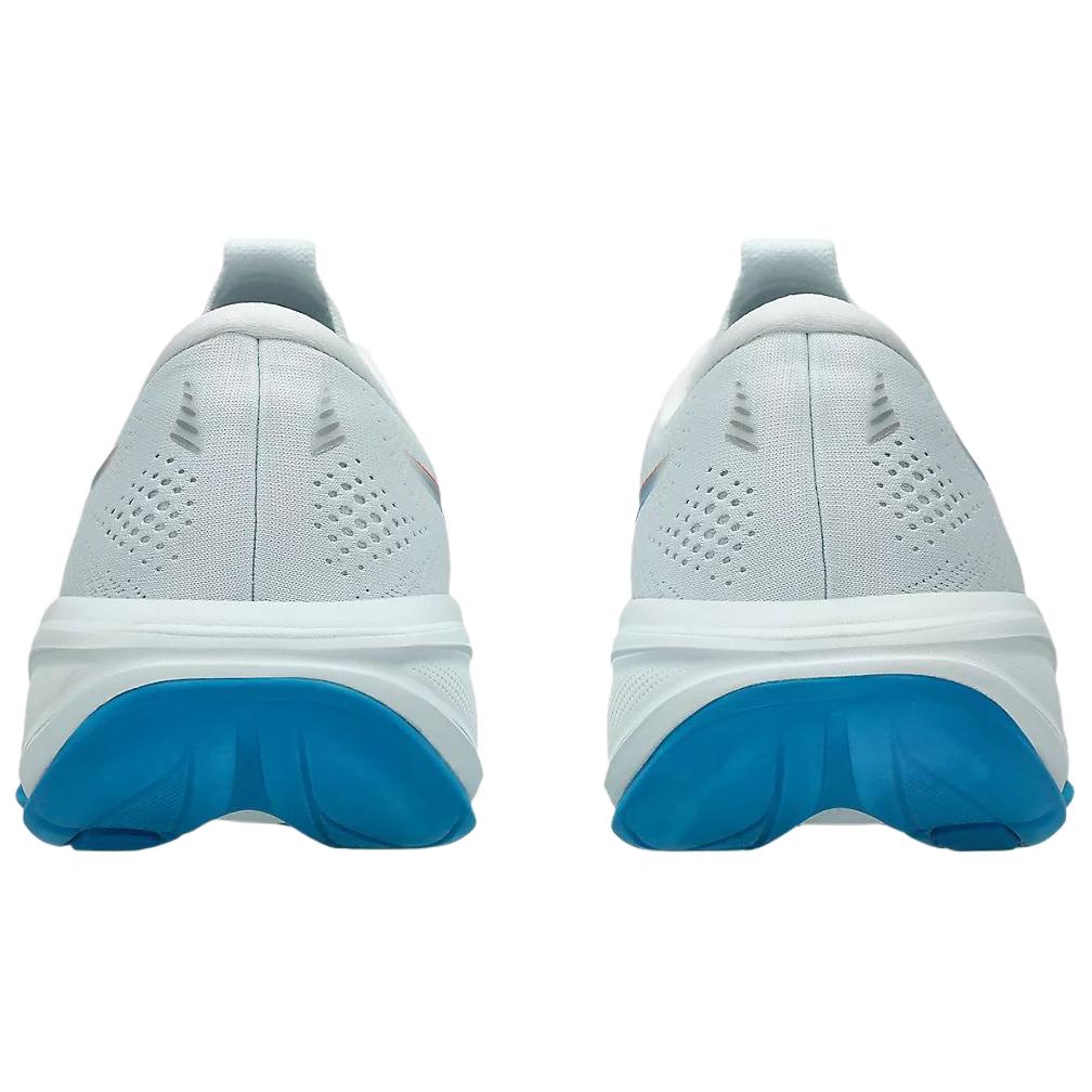 Asics Кроссовки Gel-Cumulus 28 Удобные Мягкие Прочные Повседневные Для Бега Мужские Сникеры Синие 1011C143-402