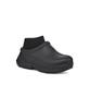 Ugg [Женские] Яркие носочные резиновые сапоги (Тасмания X) - Черный / 1125730Blk