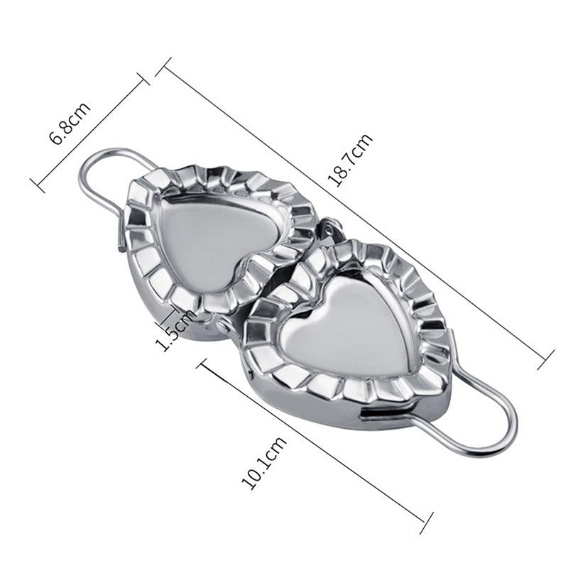 Из нержавеющей стали для изготовления пельменей, пресс-форма для пельменей, пресс-форма для равиоли, пресс-форма для пирогов, упаковщик, кондитерская машина, кухонные принадлежности