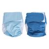 Adult Cloth Diaper Underwear High Absorption Reusable Leak Proof Incontinence Protection Nappies for