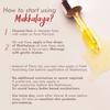 Nat Habit Масло для лица с шафраном и туберозой для сияющей кожи 30 мл Бутылка Смесь масел холодного отжима для гладкой текстуры 30 мл