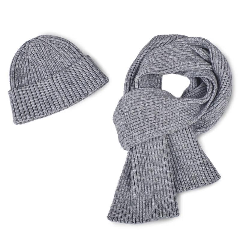 Aisiyalan Premium Hat & Scarf Set