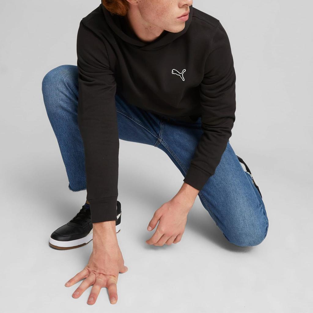 Puma Better Essentials Hoodie Men Hoodies Black 676814-01
