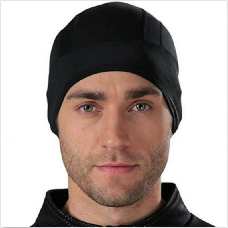Cycling Cap Quick Dry Anti-UV Sports Hats Cooling Skull Caps Helmet Liner Sweat Caps for Men Women for Outdoor Bike Running Hats
