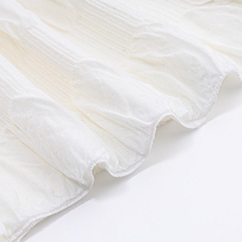 Летняя мода Франция Платье с низким вырезом Женщины с коротким рукавом Тонкие мини-платья с рюшами Женские вечерние повседневные элегантные облегающие платья на шнуровке для отпуска Женщина