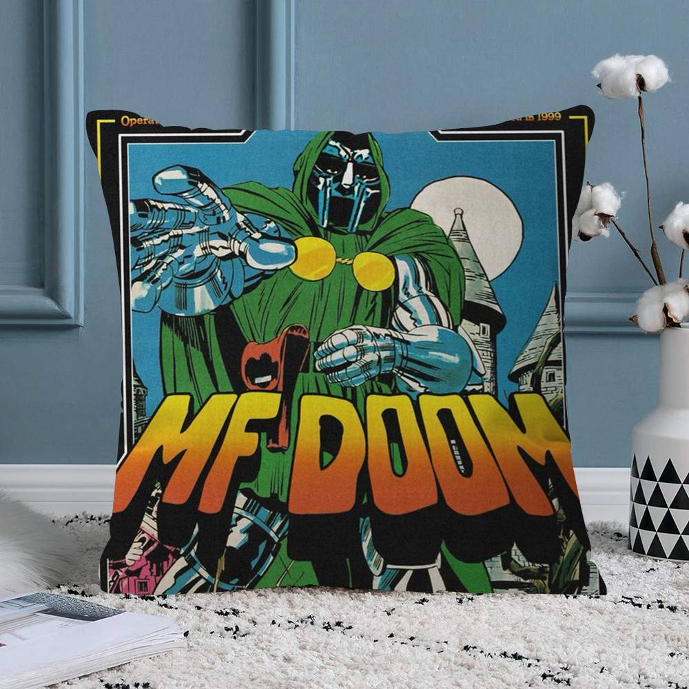 MF DDoom Madlib Наволочка для Спальни и Гостиной Декоративная Наволочка для Дивана